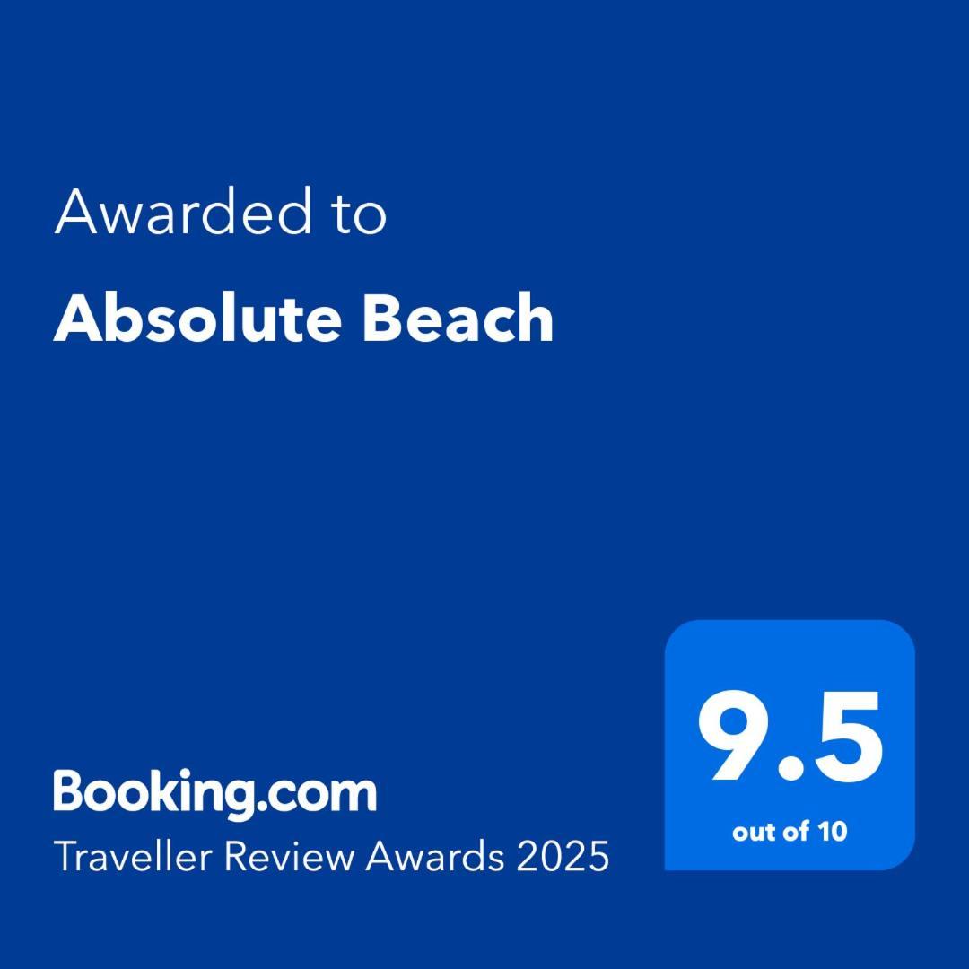 Absolute Beach ماوْنت مونغانيو المظهر الخارجي الصورة
